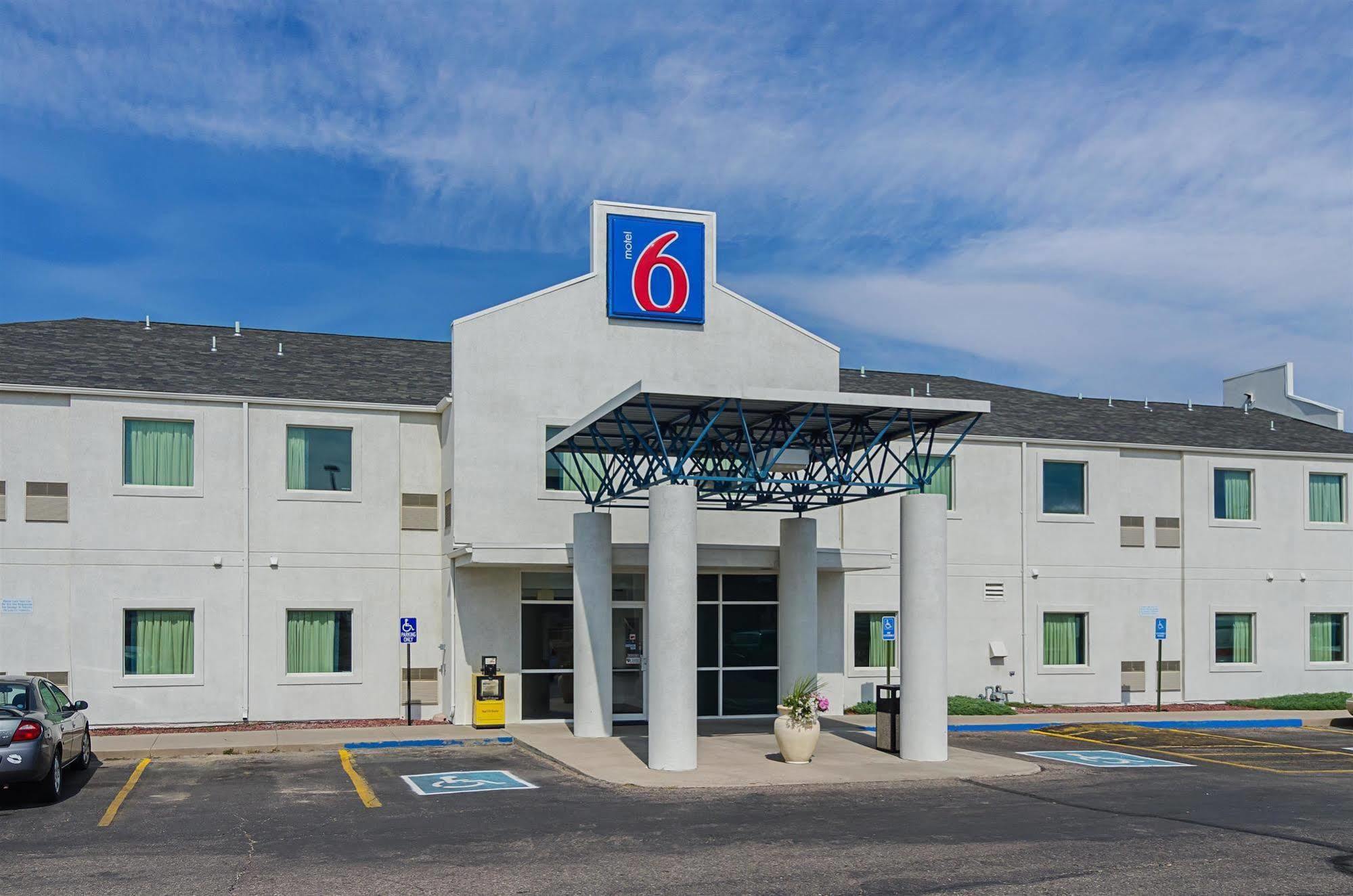 Motel 6-Wheatland, Wy Exterior photo
