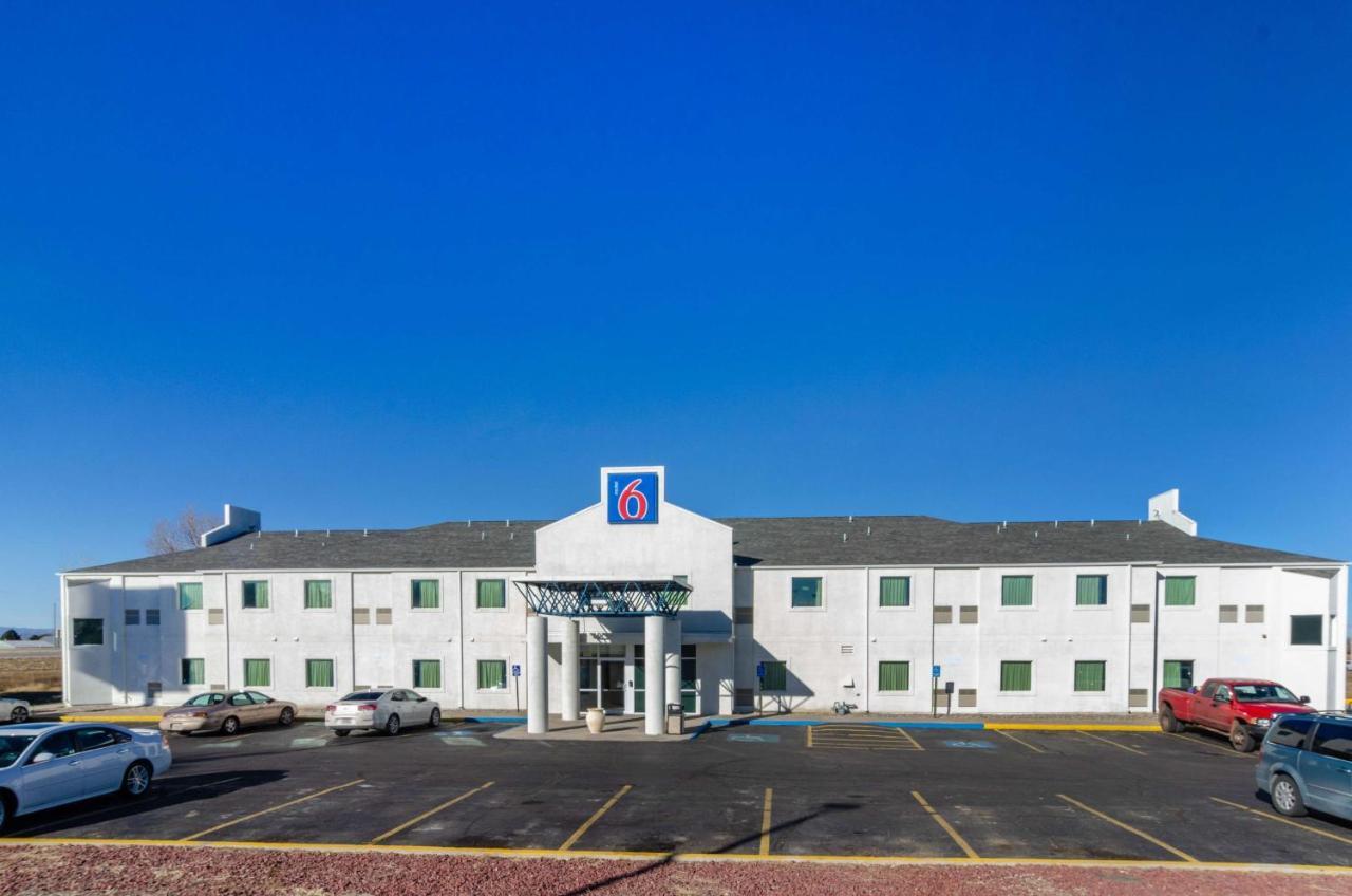 Motel 6-Wheatland, Wy Exterior photo